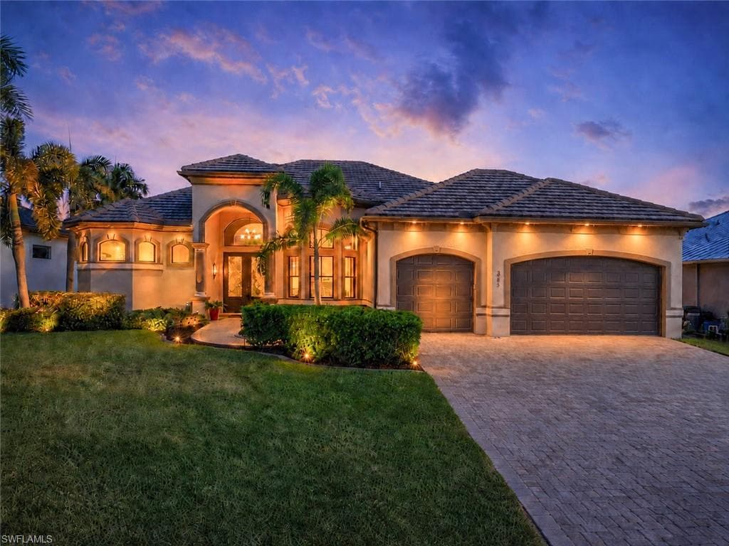 3703 SW 2nd LN CAPE CORAL, FL 33991