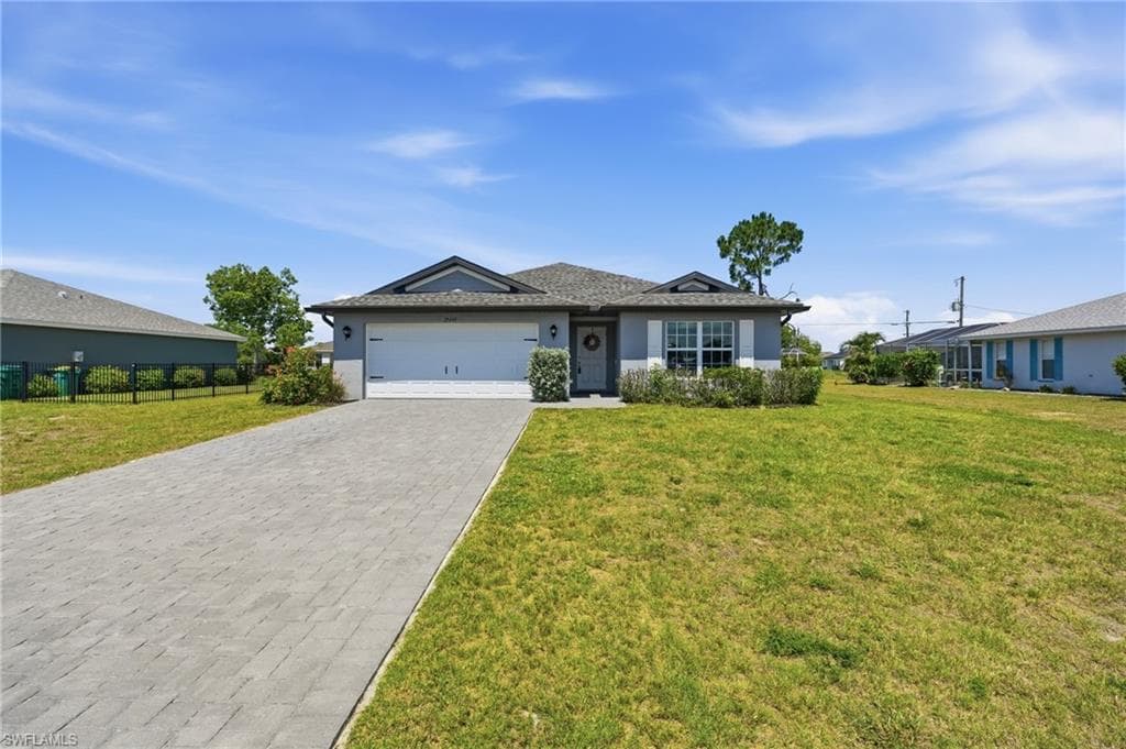 25459 Doredo DR PUNTA GORDA, FL 33955