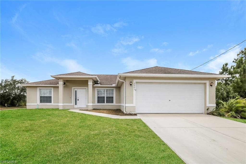 3201 42nd ST SW LEHIGH ACRES, FL 33976