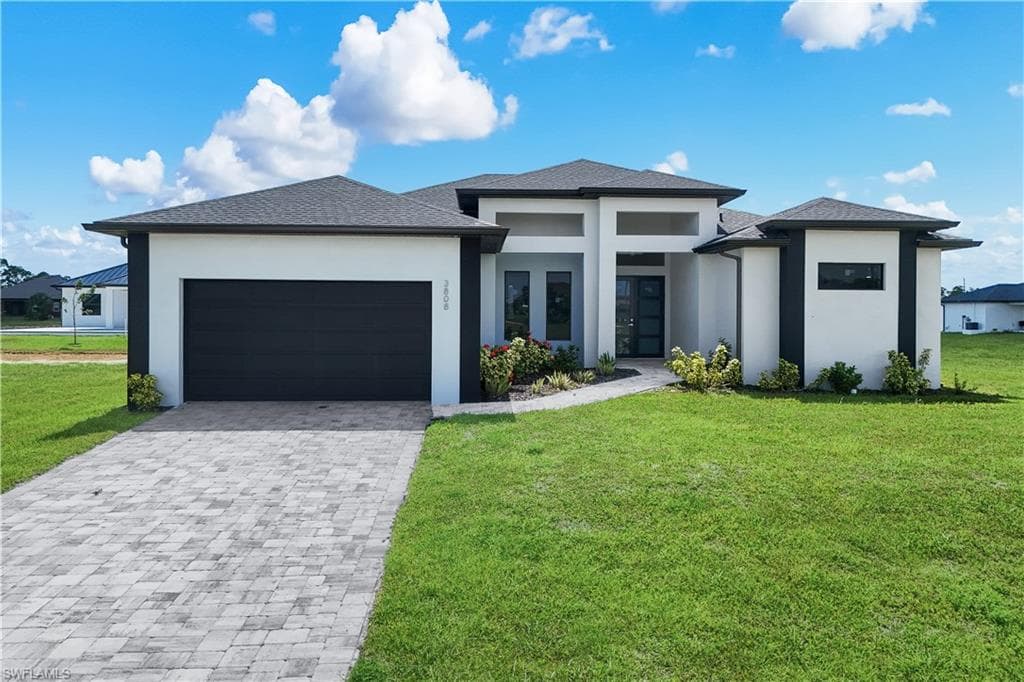 3808 NW 43rd PL CAPE CORAL, FL 33993