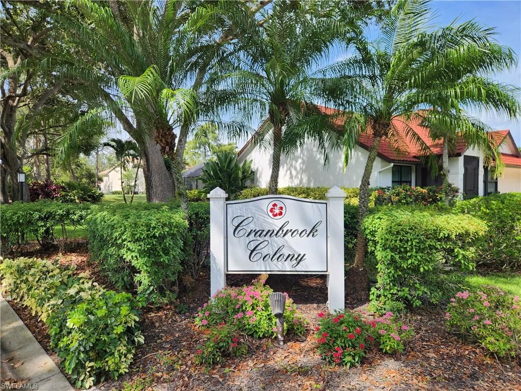 5928 Cranbrook WAY D202 NAPLES, FL 34112