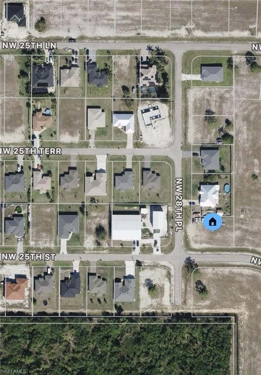 2501 28th PL CAPE CORAL, FL 33993