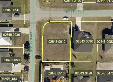 1424 NW 9th TER CAPE CORAL, FL 33993