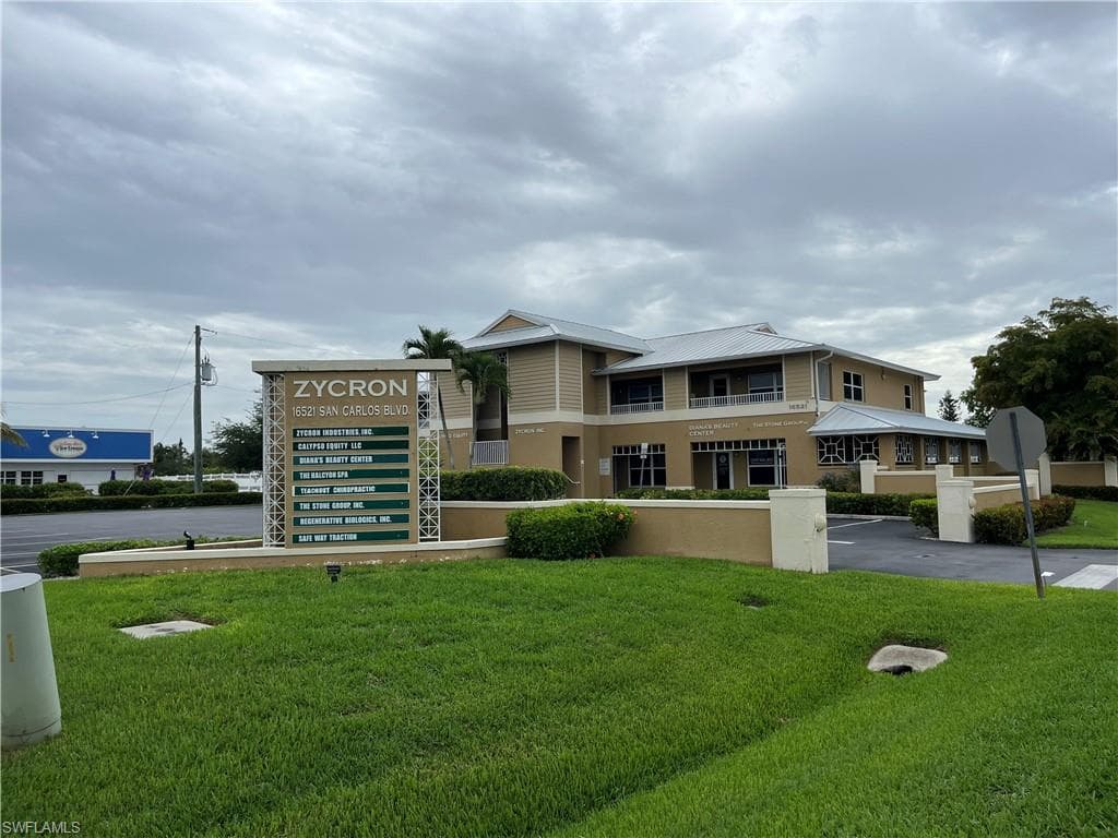 16521 San Carlos BLVD 120 FORT MYERS, FL 33908