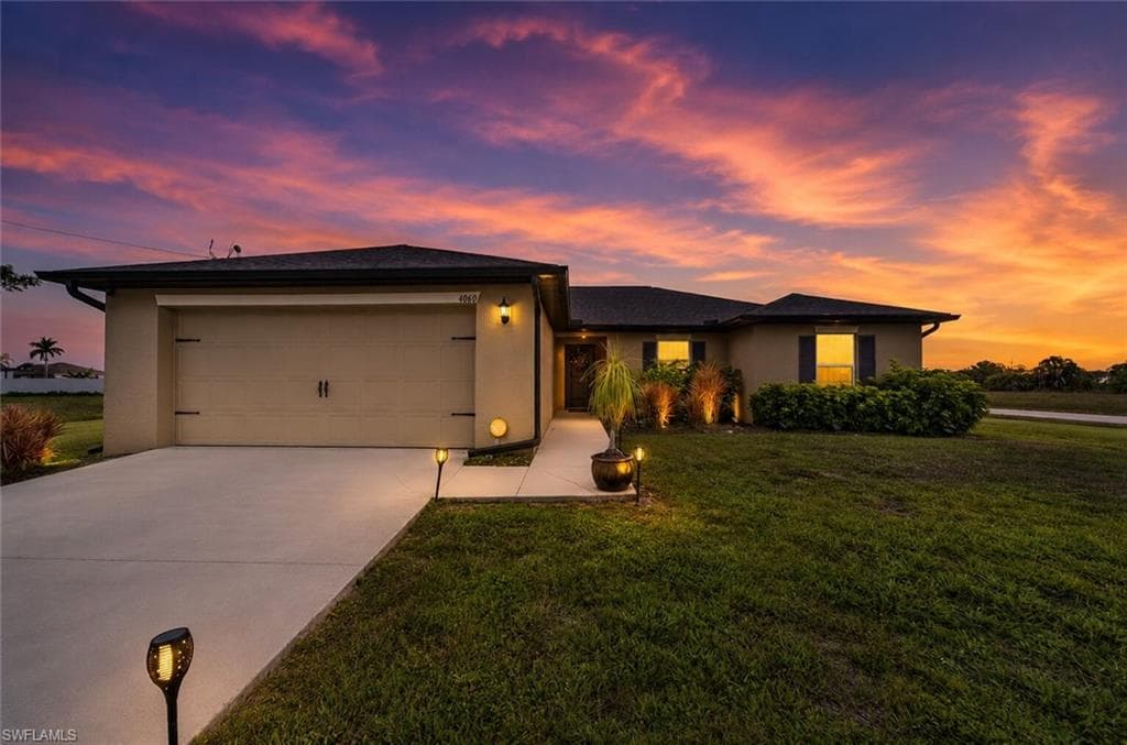 4060 NW 36th AVE CAPE CORAL, FL 33993
