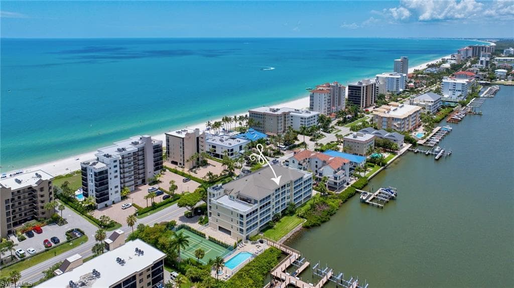 9380 Gulf Shore DR 402 NAPLES, FL 34108
