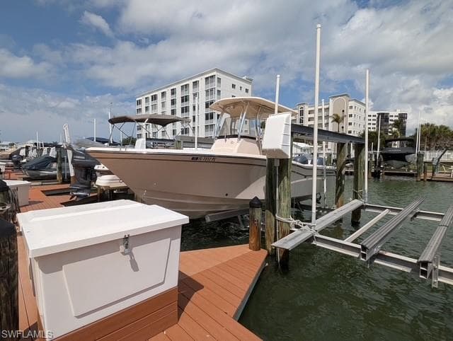 Dock #114 Bay Beach LN FORT MYERS BEACH, FL 33931