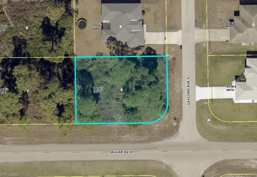 770 Gaylord AVE S LEHIGH ACRES, FL 33974