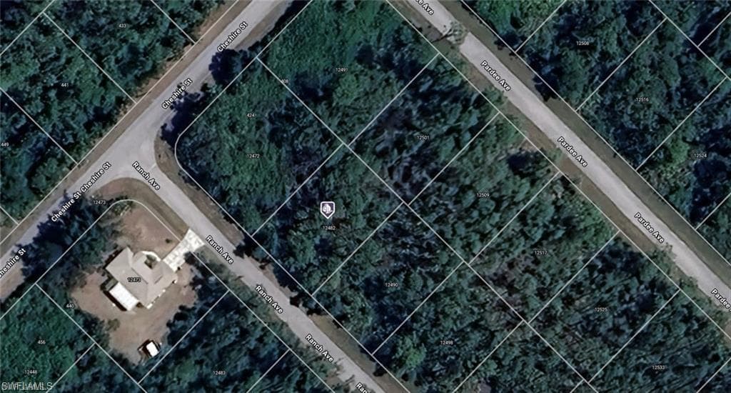 12482 Ranch AVE PORT CHARLOTTE, FL 33953