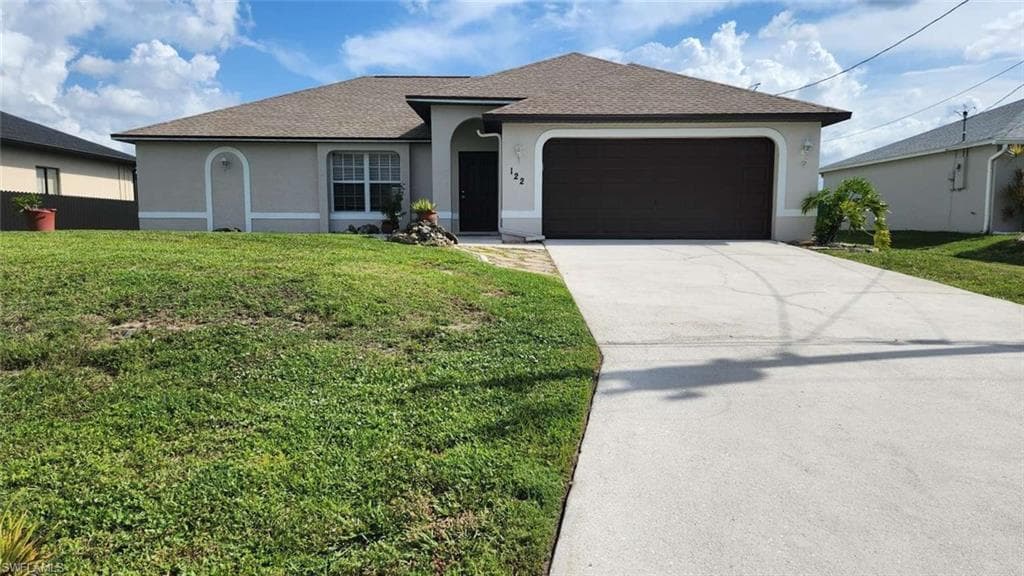 122 NW 9th TER CAPE CORAL, FL 33993