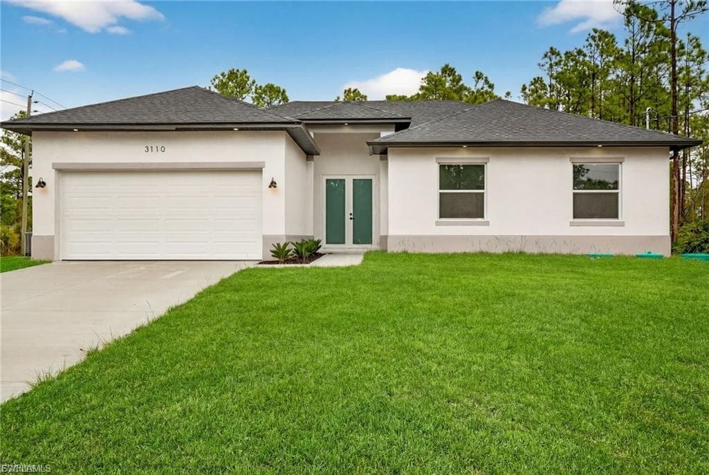 3110 32nd ST W LEHIGH ACRES, FL 33971