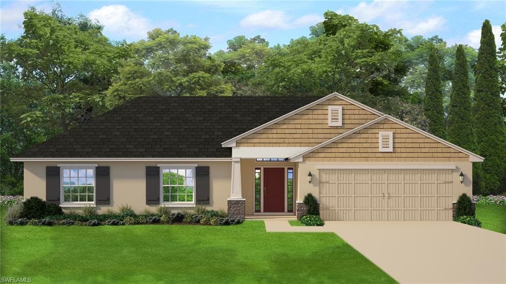 486 Willowbrook DR LEHIGH ACRES, FL 33972