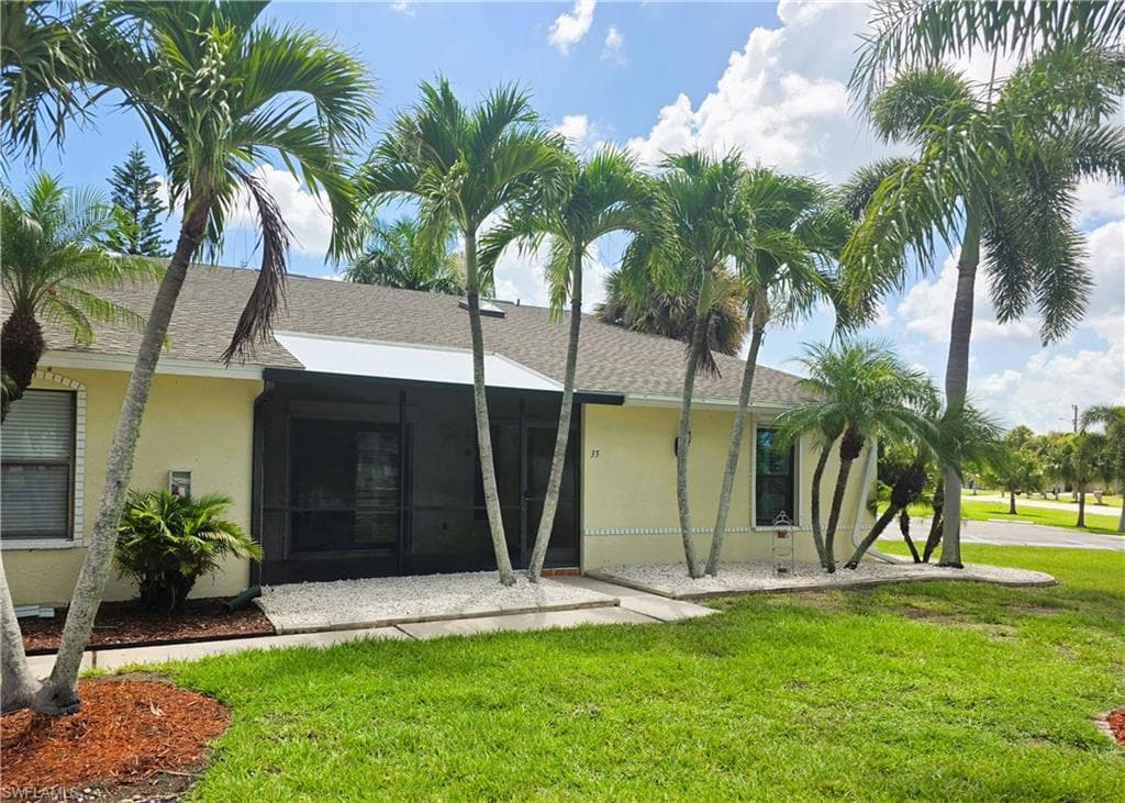 1417 SW 51st LN 35 CAPE CORAL, FL 33914