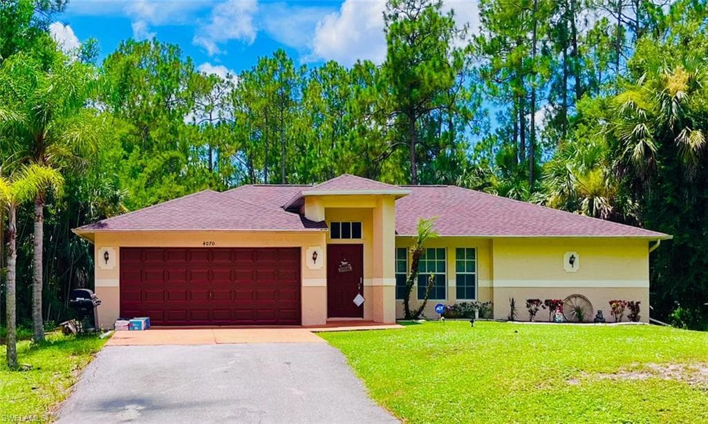 4070 10th AVE SE NAPLES, FL 34117