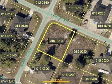 4459 25th ST SW LEHIGH ACRES, FL 33973
