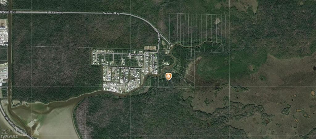 access undetermined EVERGLADES CITY, FL 34139