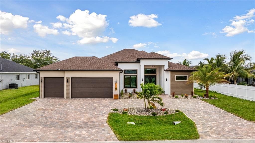 1210 SW Santa Barbara PL CAPE CORAL, FL 33991