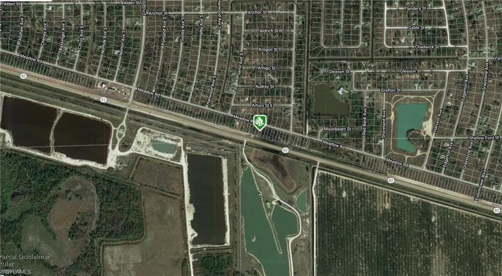 3120 Meadow RD LEHIGH ACRES, FL 33974