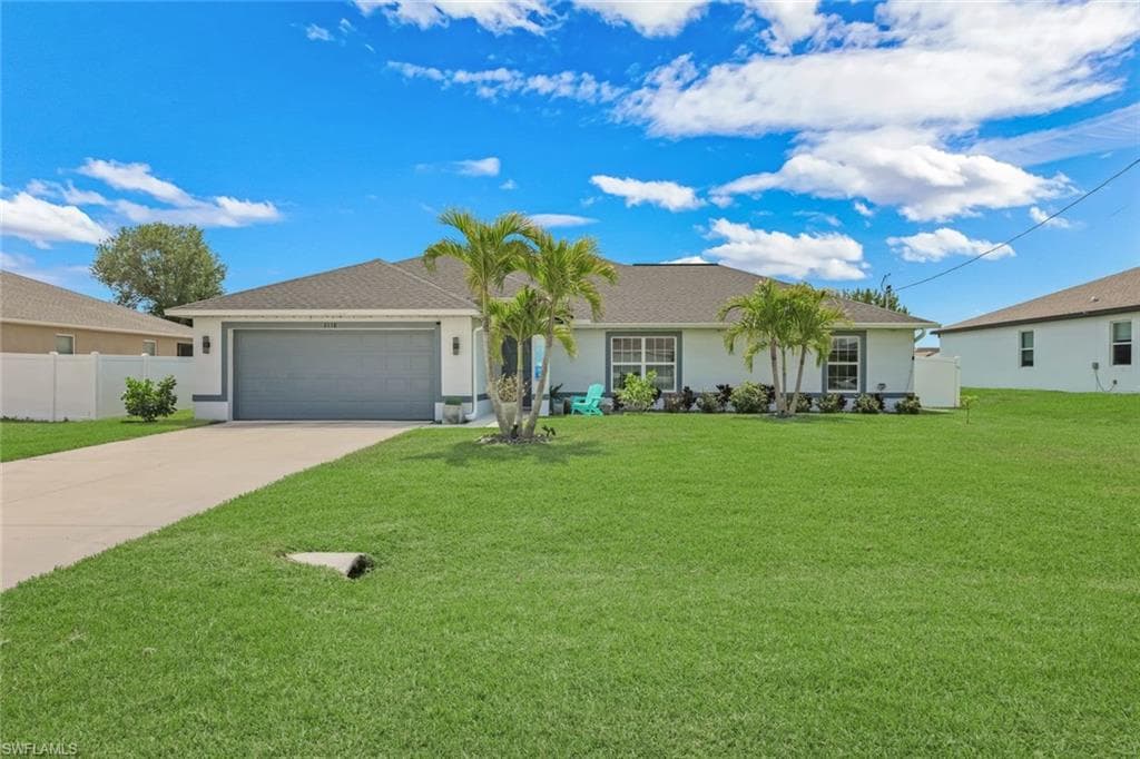2118 SW 12th TER CAPE CORAL, FL 33991