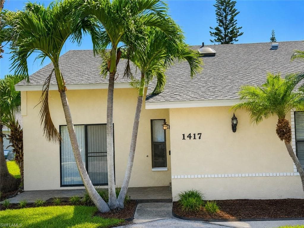 1417 SW 51st LN 36 CAPE CORAL, FL 33914