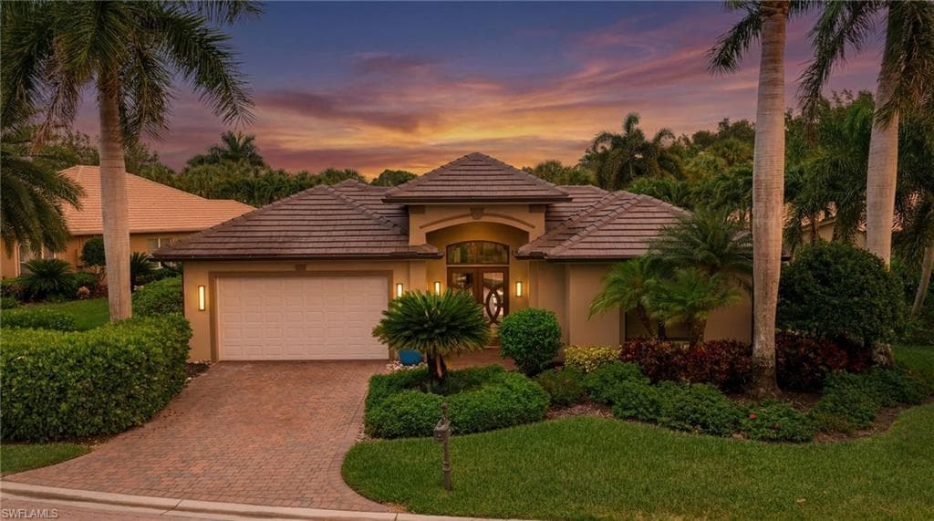 18151 Montelago CT MIROMAR LAKES, FL 33913