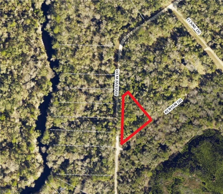 0 Kenyon DR WEBSTER, FL 33597