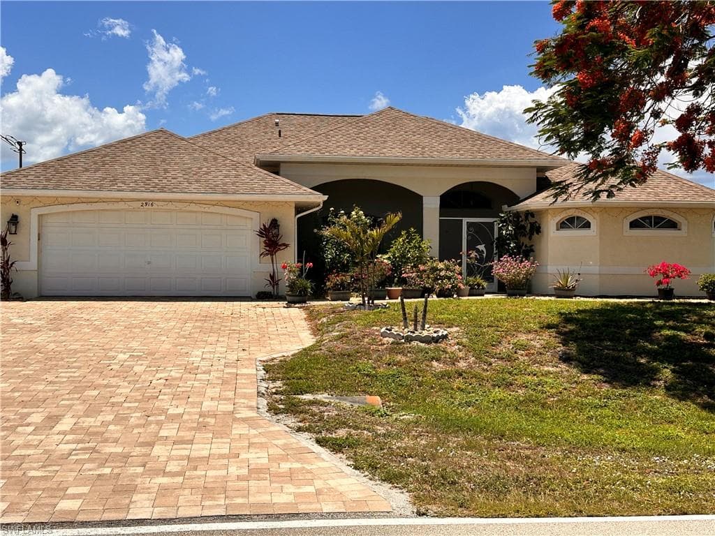 2916 Van Buren PKWY CAPE CORAL, FL 33993