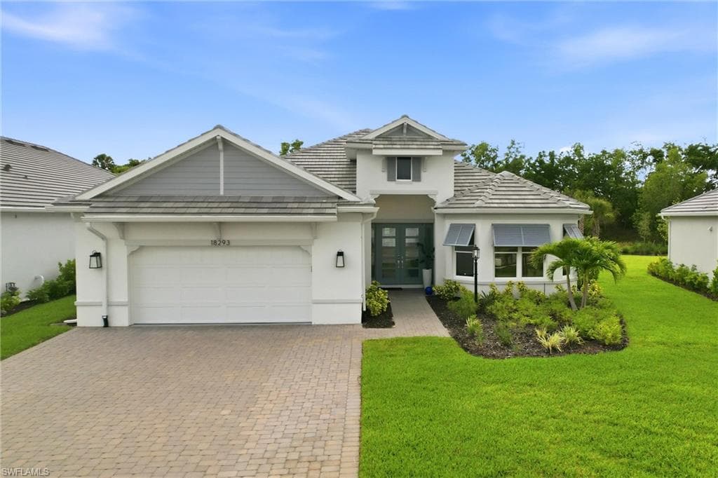 18293 Terracina DR FORT MYERS, FL 33913
