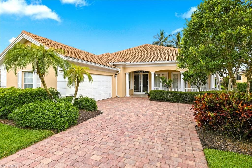7330 Donatello CT NAPLES, FL 34114