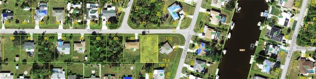 503 Meridan AVE NW PORT CHARLOTTE, FL 33952