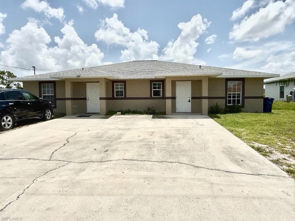 305-307 Homer AVE S LEHIGH ACRES, FL 33973