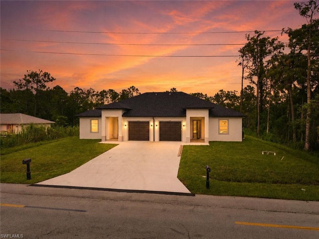 2909/2911 Owen AVE S LEHIGH ACRES, FL 33973