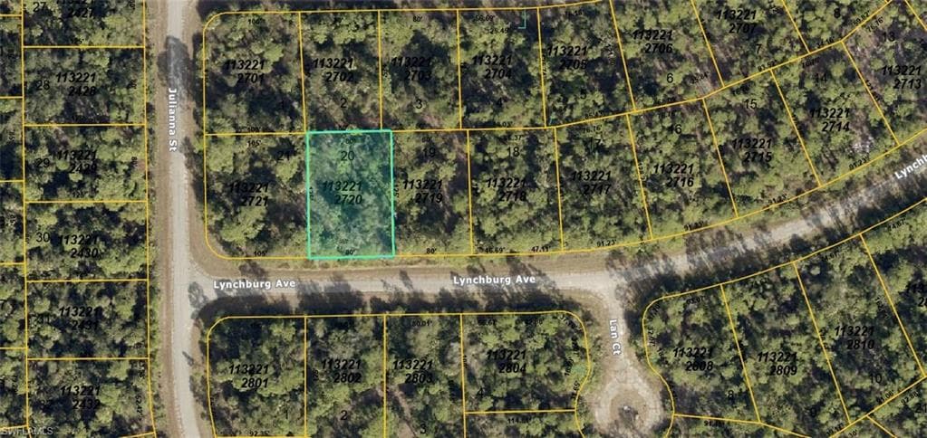 1132212720 Lynchburg AVE NORTH PORT, FL 34288