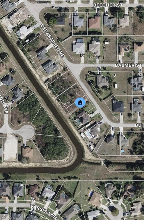 1005 Cedartree AVE LEHIGH ACRES, FL 33971