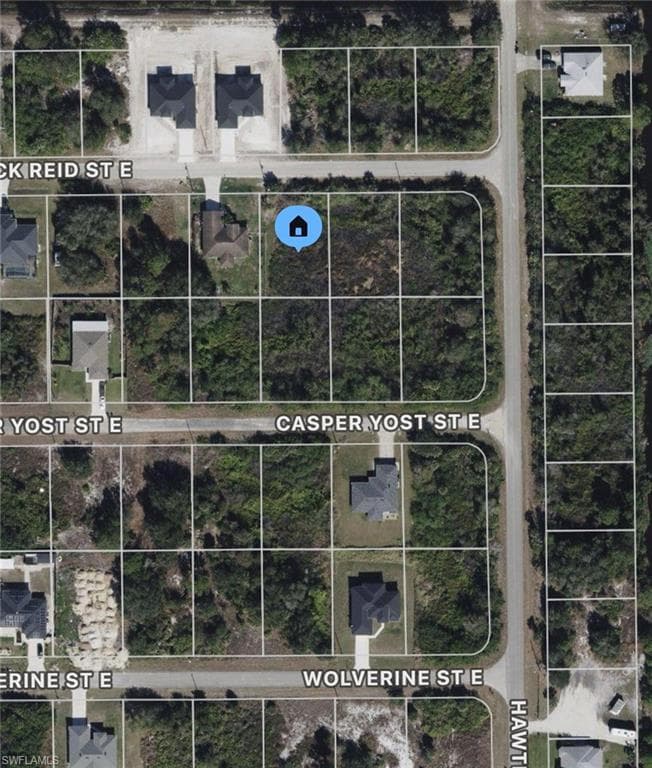 856 Frederick Reid ST E LEHIGH ACRES, FL 33974