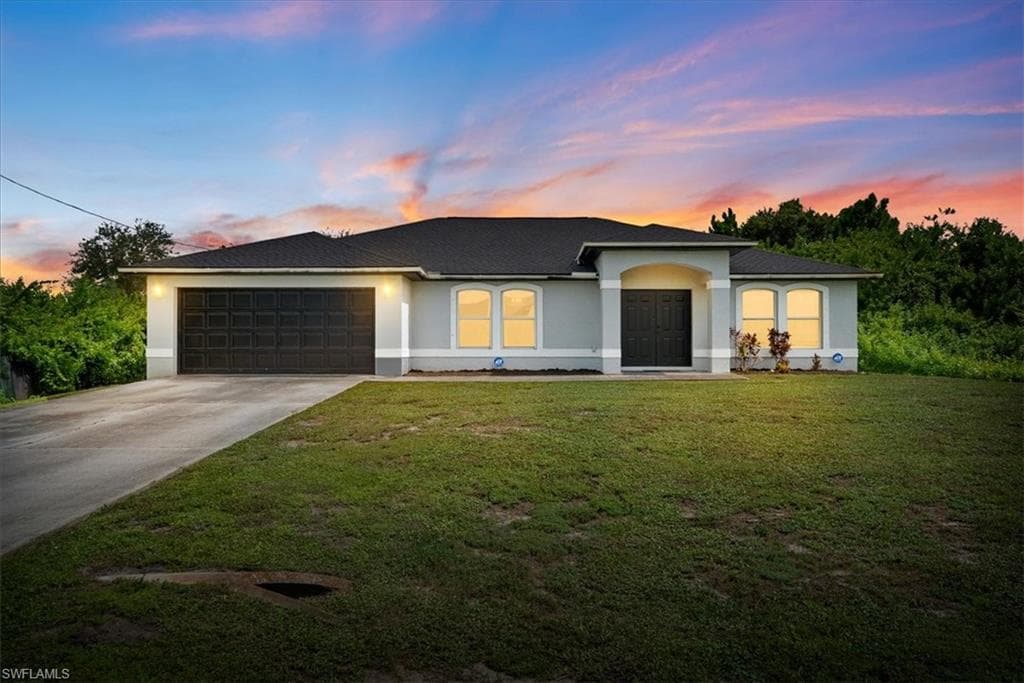 2511 20th ST SW LEHIGH ACRES, FL 33976