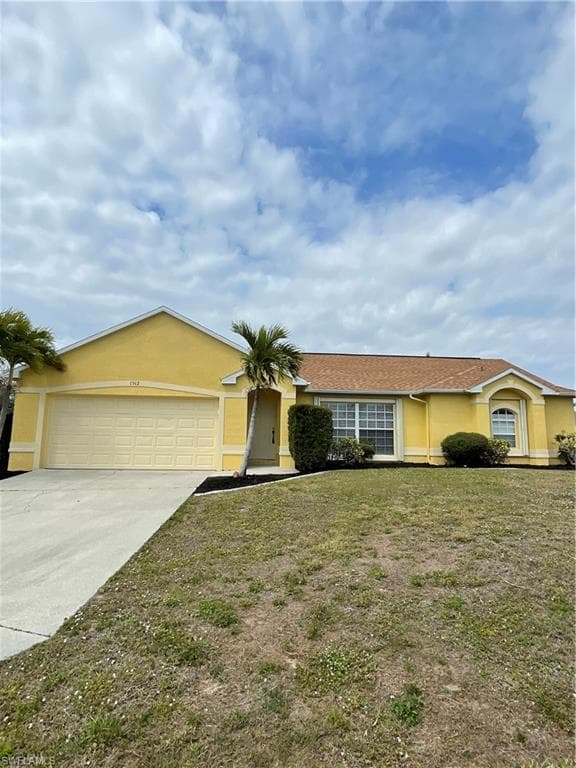 1512 SE 2nd AVE CAPE CORAL, FL 33990