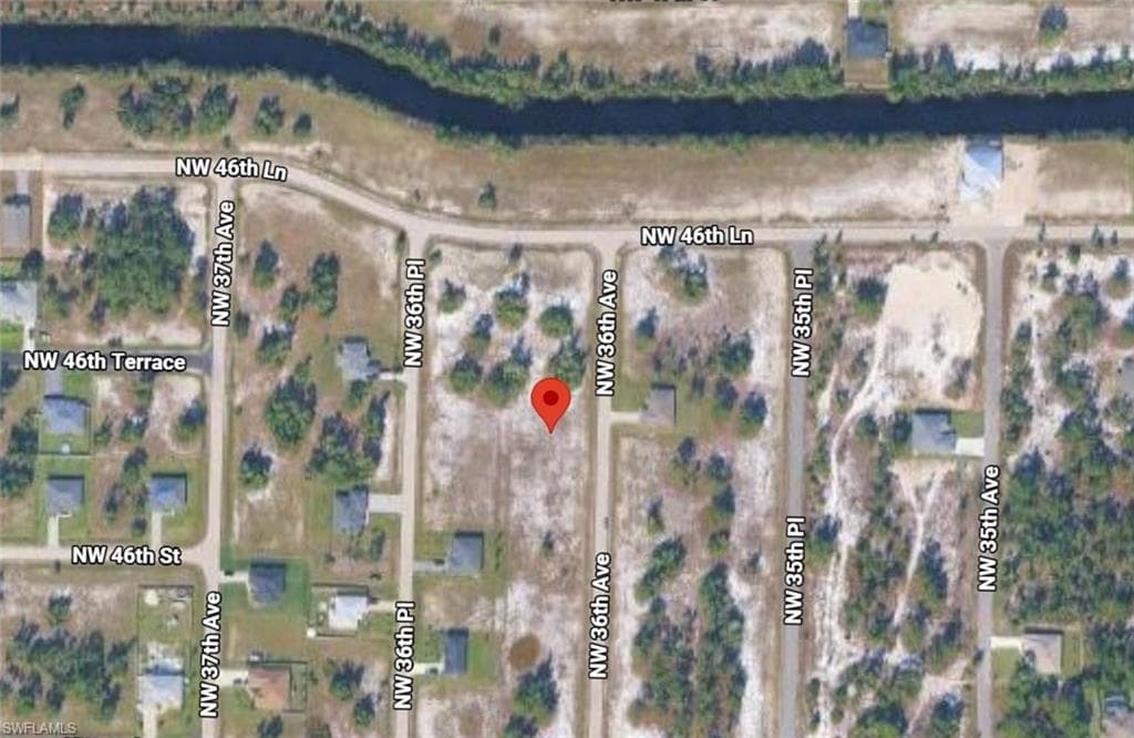 4610 NW 36th AVE CAPE CORAL, FL 33993