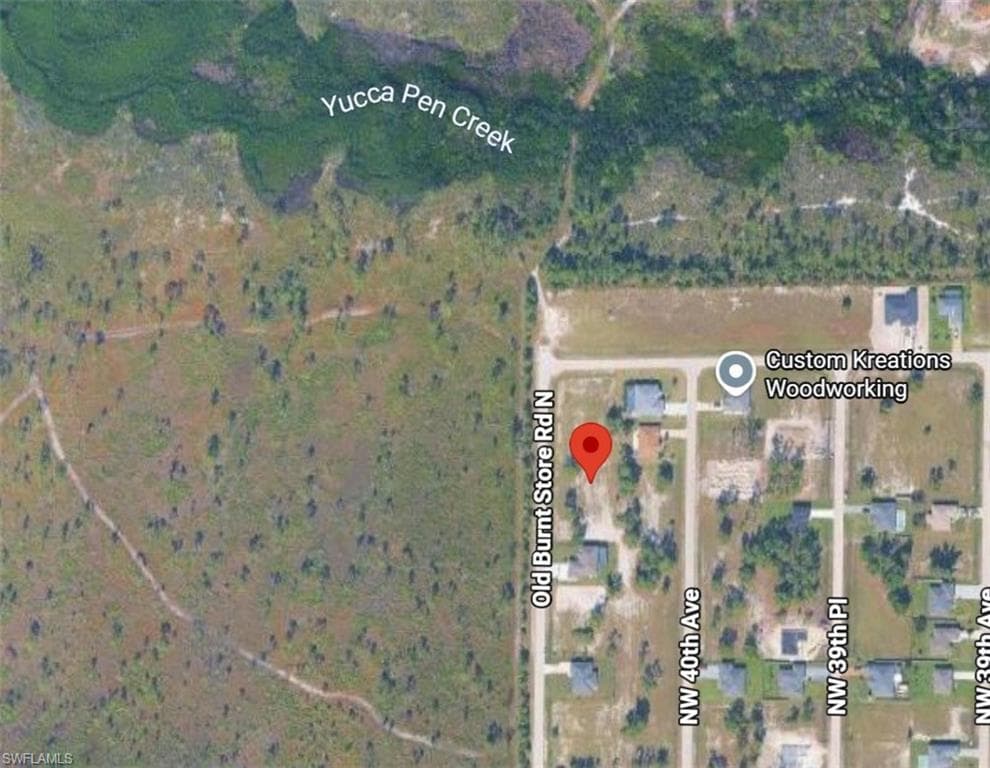 4745 Old Burnt Store RD N CAPE CORAL, FL 33993