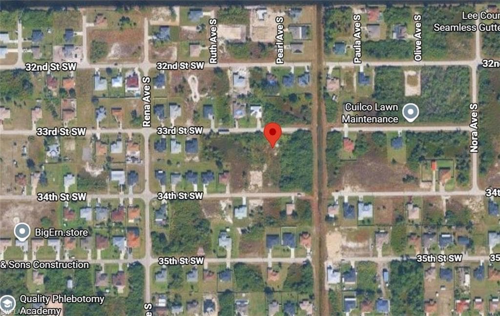 3205 33rd ST SW LEHIGH ACRES, FL 33976