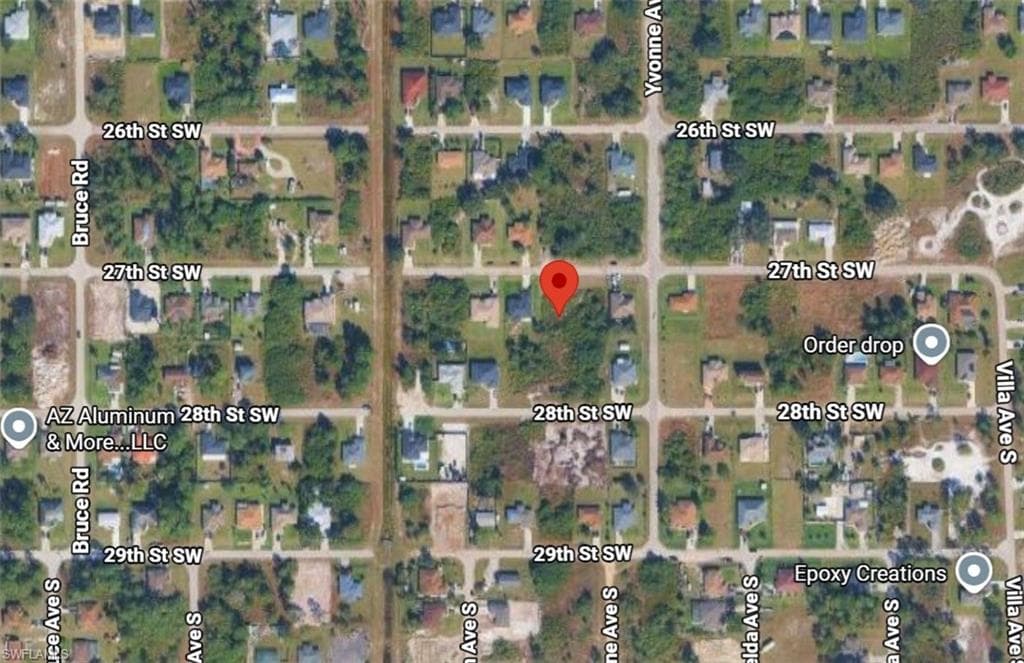 3805 27th ST SW LEHIGH ACRES, FL 33976