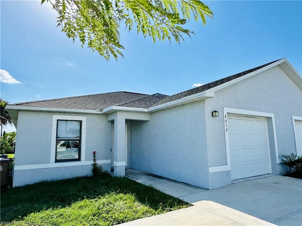 4412 Skyline BLVD CAPE CORAL, FL 33914