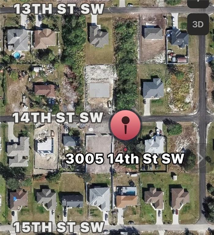 3005 14th ST SW LEHIGH ACRES, FL 33976