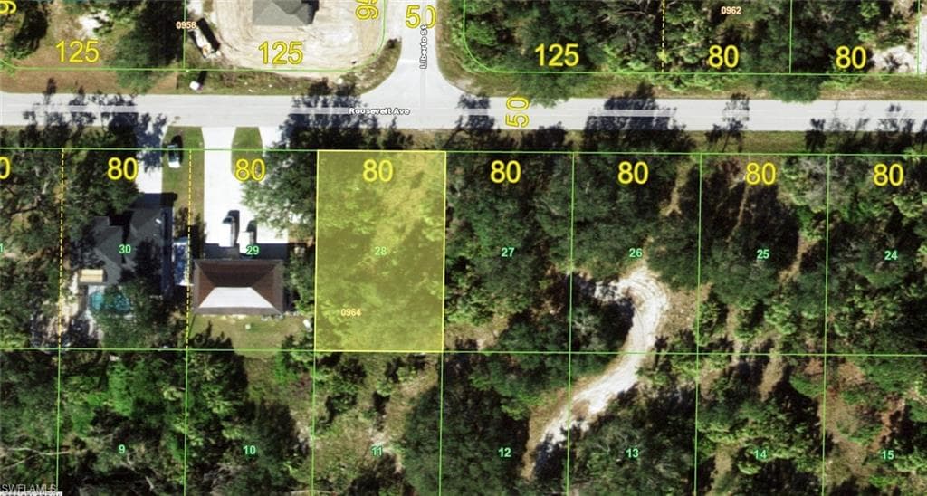 19143 Roosevelt AVE PORT CHARLOTTE, FL 33954
