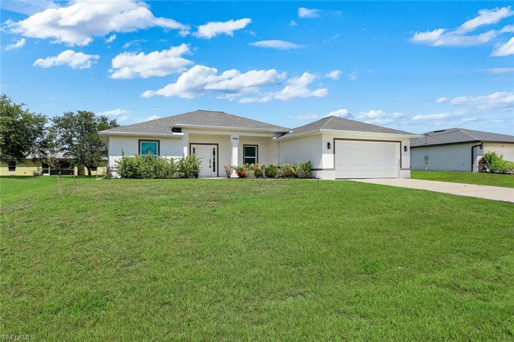 4408 NE 21st PL CAPE CORAL, FL 33909
