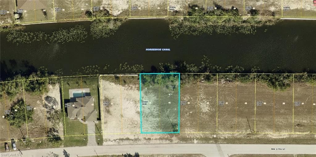 1801 NW 17th ST CAPE CORAL, FL 33993