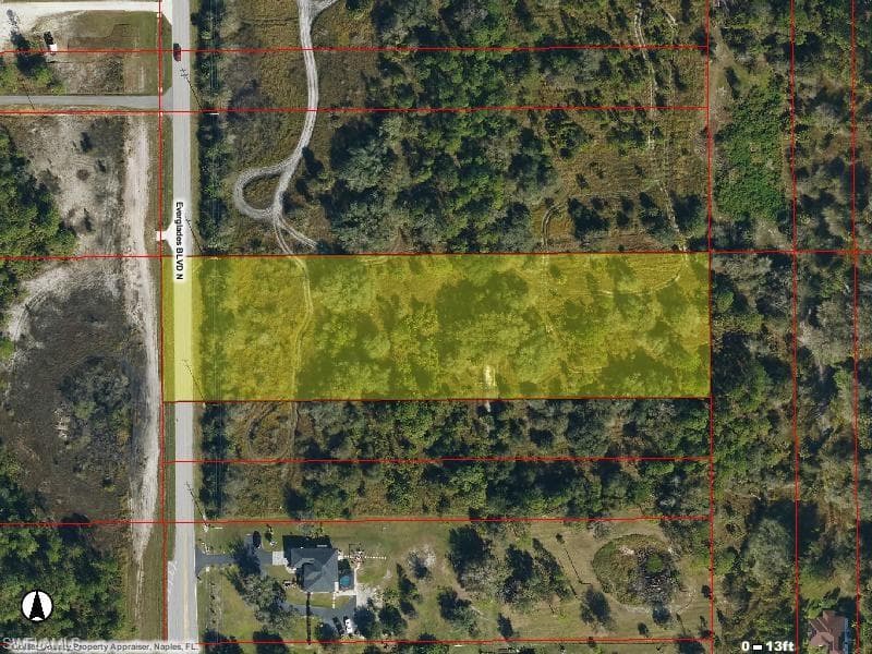 Everglades BLVD N NAPLES, FL 34120