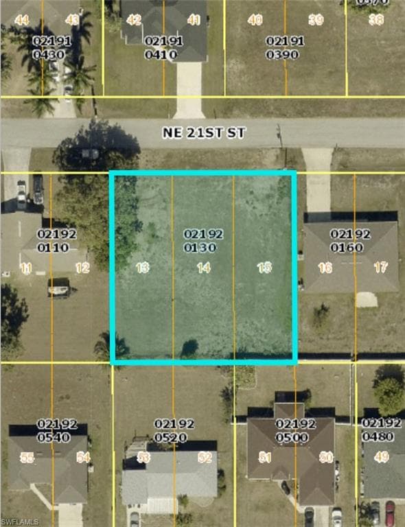 1812 NE 21st ST CAPE CORAL, FL 33909