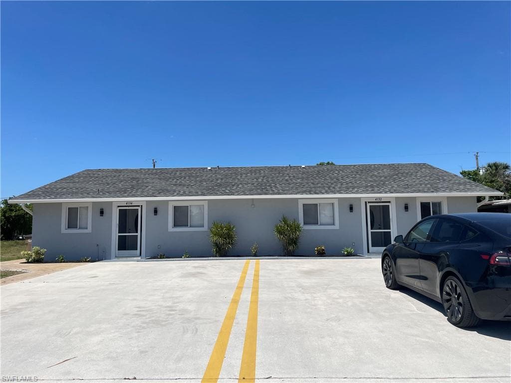 4132 SW 7th PL 4132 CAPE CORAL, FL 33914