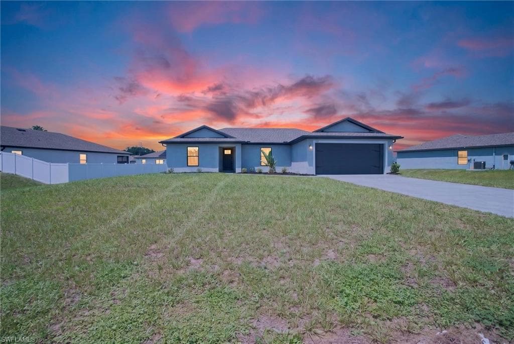 177 Blackstone DR FORT MYERS, FL 33913